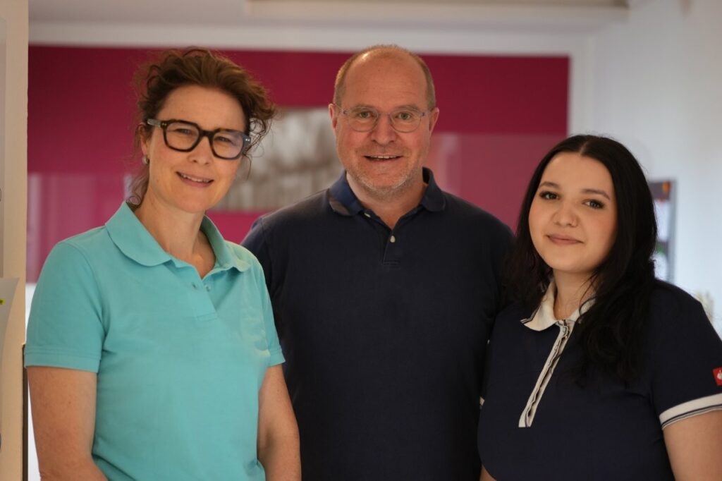 team Dr. Hans Peter Flatscher Arzt für Allgemeinmedizin in Grödig